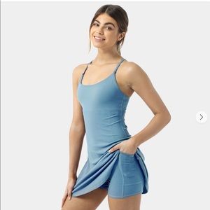 Everyday 2-in-1 Activity Dress-Wannabe